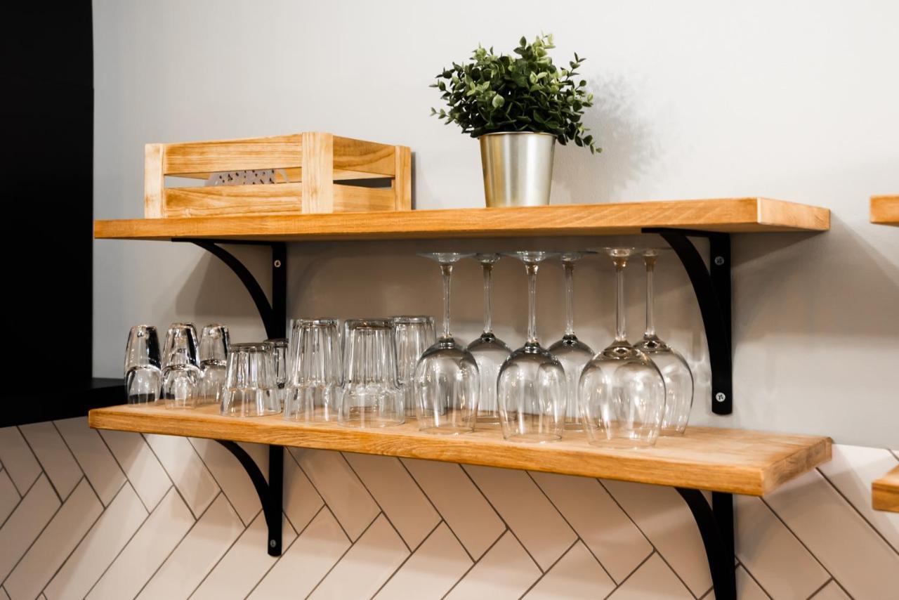 Grzybowska Luxury Apartment Warszawa Eksteriør bilde