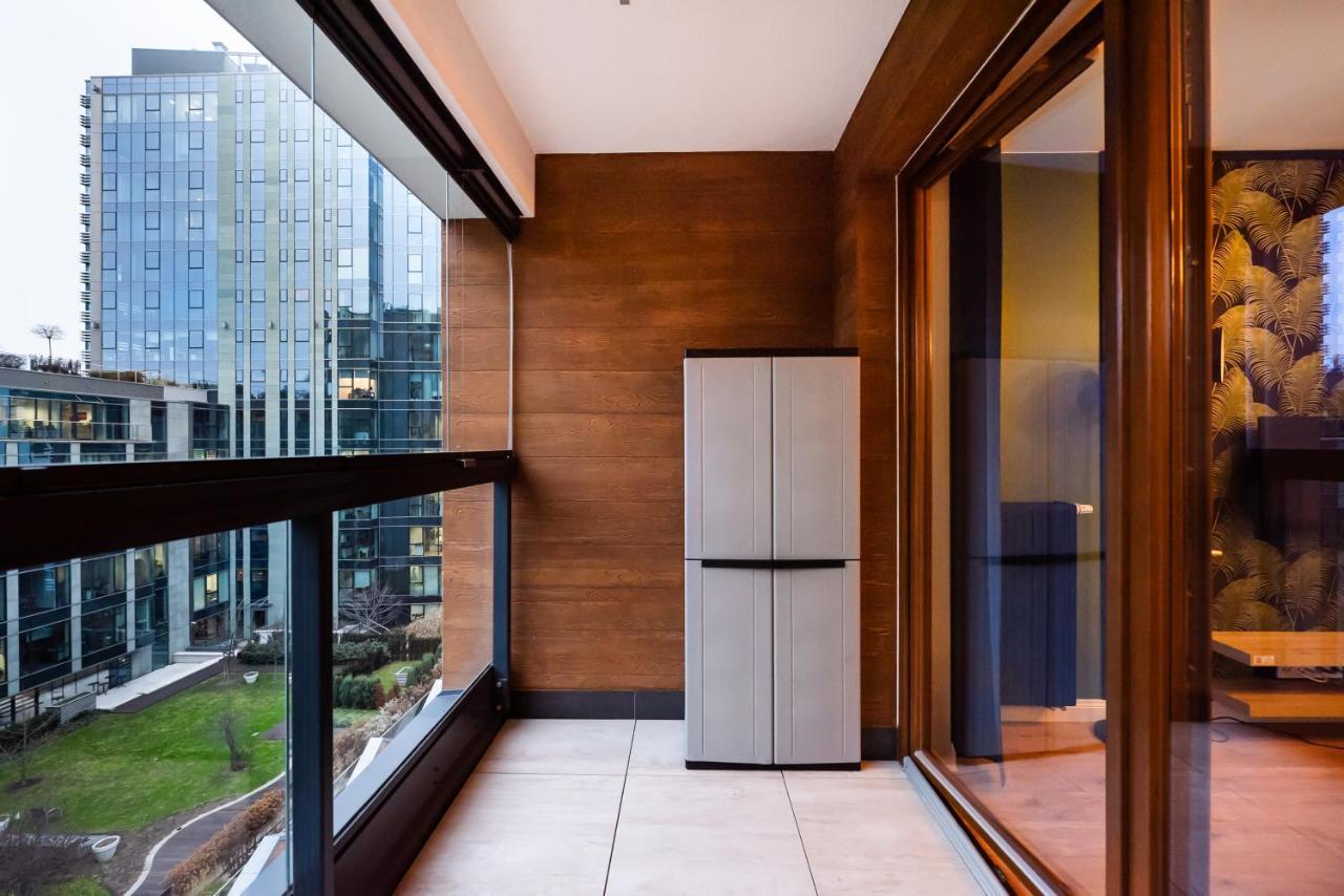 Grzybowska Luxury Apartment Warszawa Eksteriør bilde