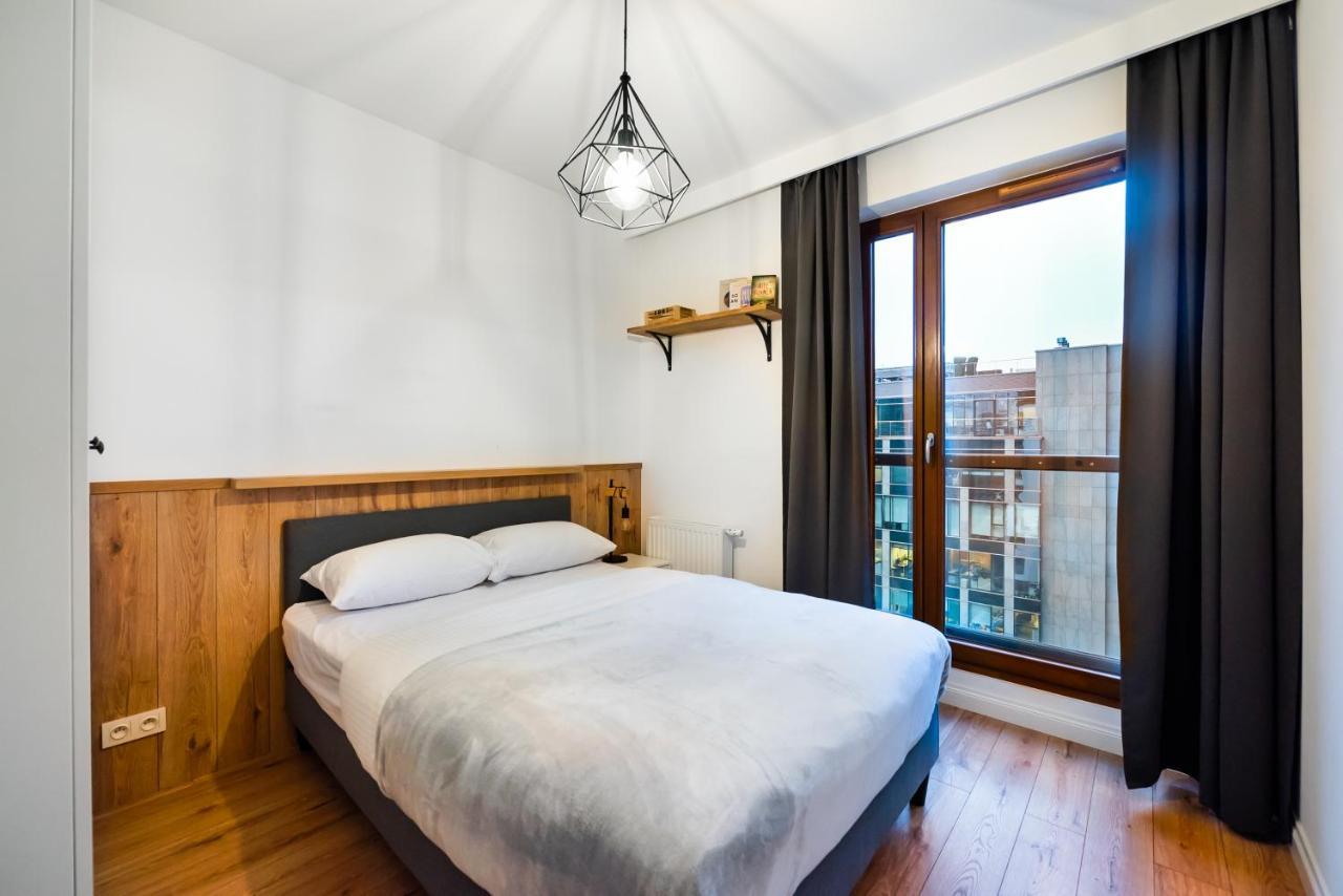 Grzybowska Luxury Apartment Warszawa Eksteriør bilde